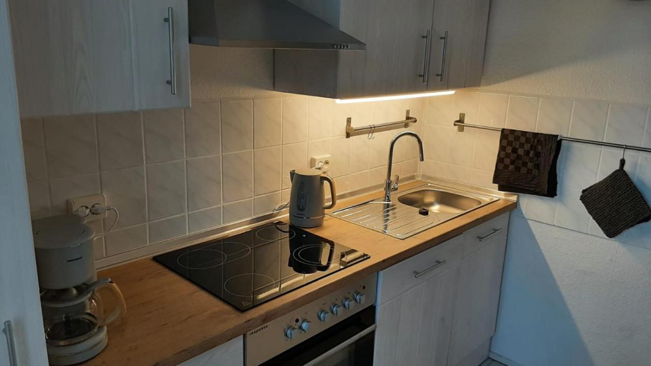 Ferienwohnung Rudi Chemnitz Esterno foto