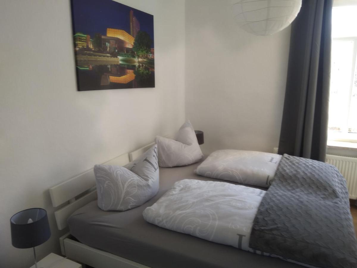 Ferienwohnung Rudi Chemnitz Esterno foto