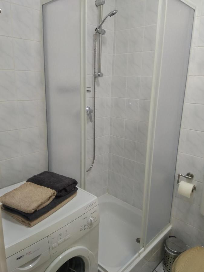 Ferienwohnung Rudi Chemnitz Esterno foto