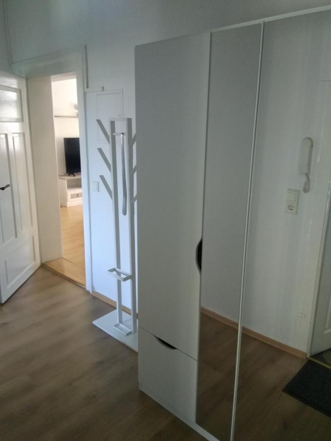 Ferienwohnung Rudi Chemnitz Esterno foto